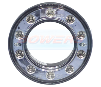 98mm Combinable Rear LED Indicator Light Outer Ring